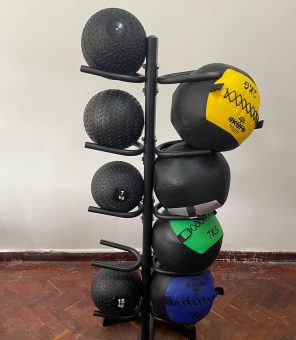 SLAM BALL RACK
