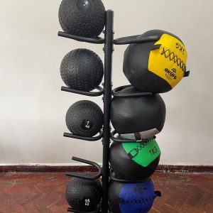 SLAM BALL RACK