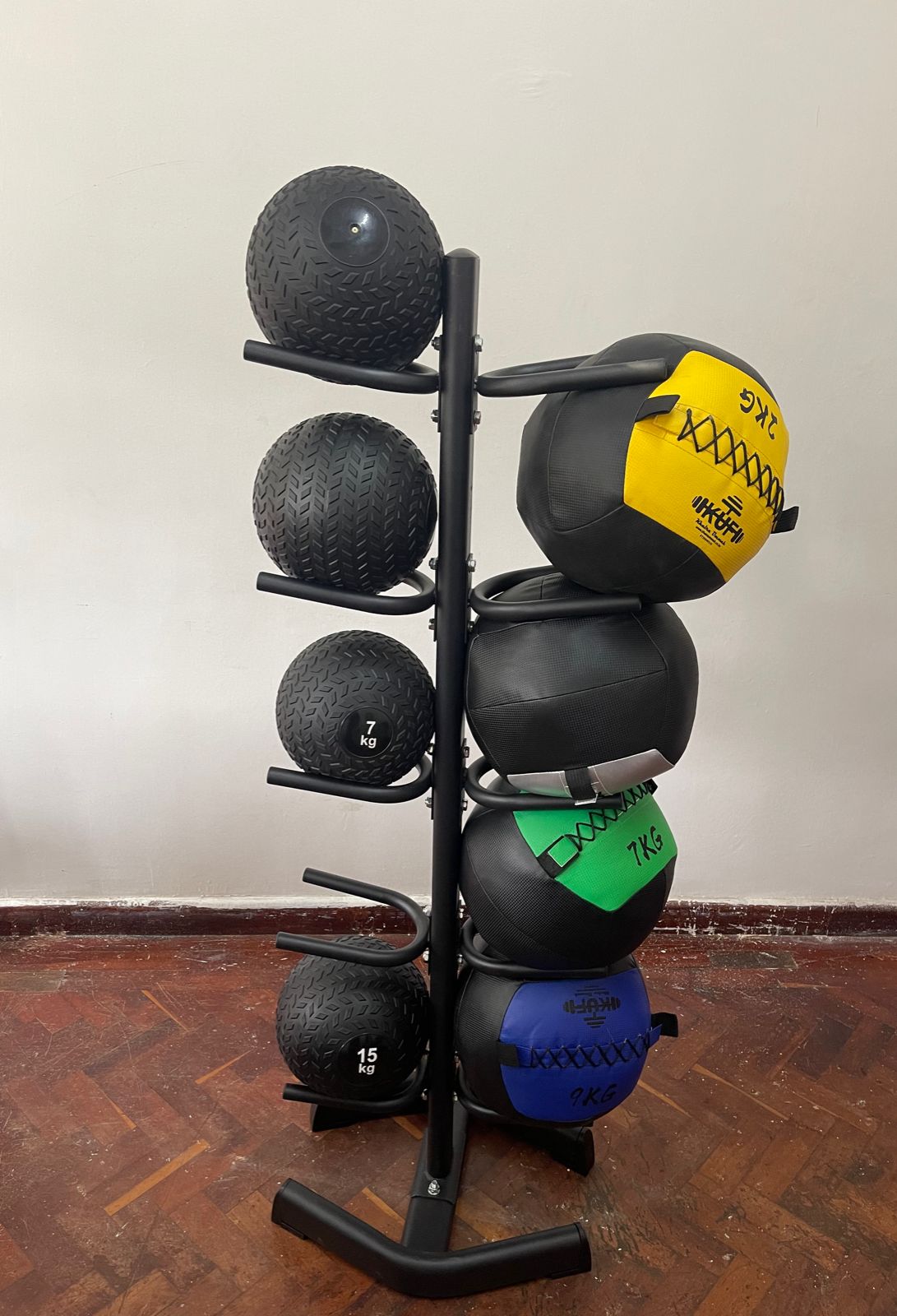 SLAM BALL RACK