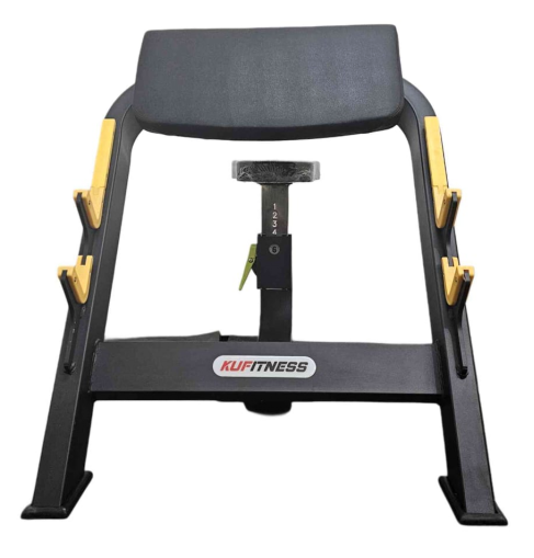 Seated Preacher Curl Seated Preacher Curl
