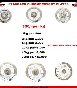 chrome plates