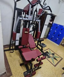 4 Station Semi Commercial Multigym
