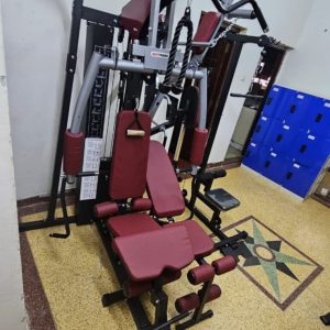 4 Station Semi Commercial Multigym