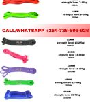 LONG RESISTANCE BANDS