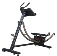 Commercial Ab Coaster Machine