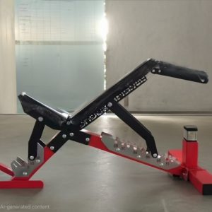 Rogue commercial bench AB 3.0 with headrest