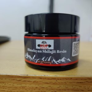 GOLD GRADE PURE SHILAJIT RESIN 50g