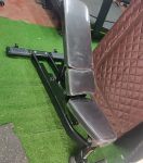 Life Fitness Commercial Bench