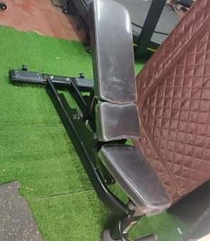 Life Fitness Commercial Bench