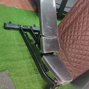 Life Fitness Commercial Bench