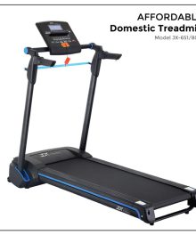 Home use treadmill Foldable without incline