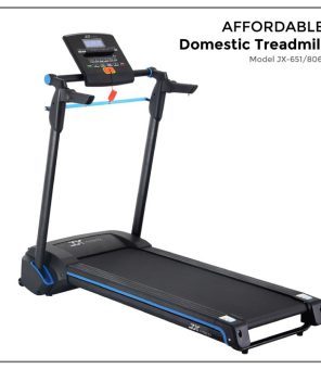 Home use treadmill Foldable without incline