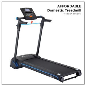Home use treadmill Foldable without incline