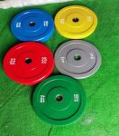 BUMPER PLATES