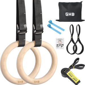Gymnastic Rings
