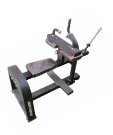 SEATED CALF RAISE MACHINE
