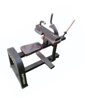 SEATED CALF RAISE MACHINE