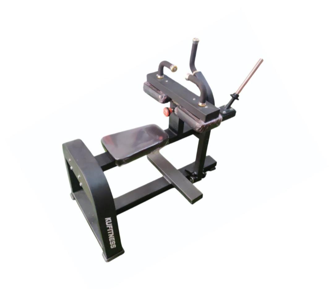 SEATED CALF RAISE MACHINE
